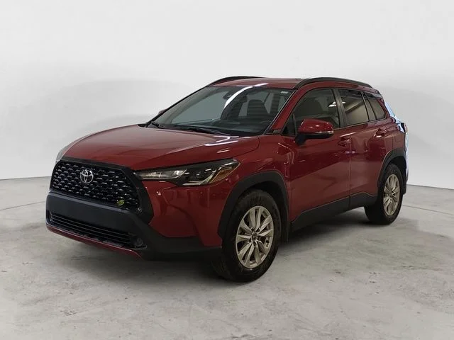 2022 Toyota Corolla Cross LE