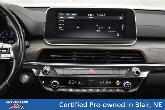 Used 2021 Everlasting Silver Kia EX image 5