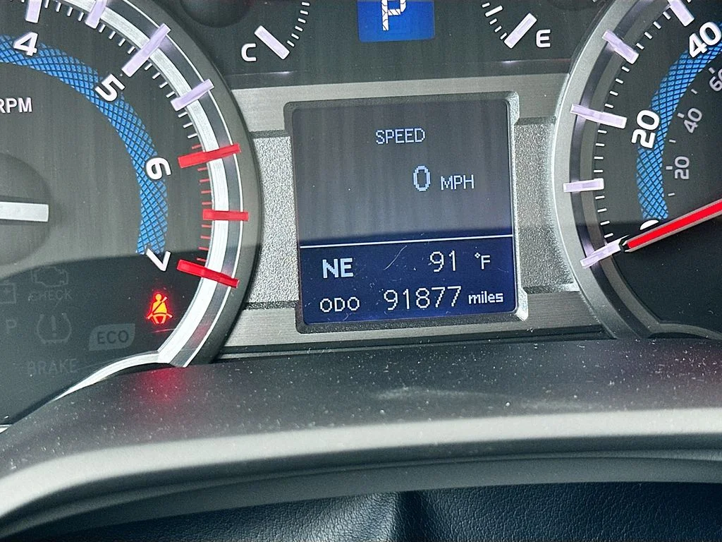 Used 2018 Black Toyota TRD Pro image 12