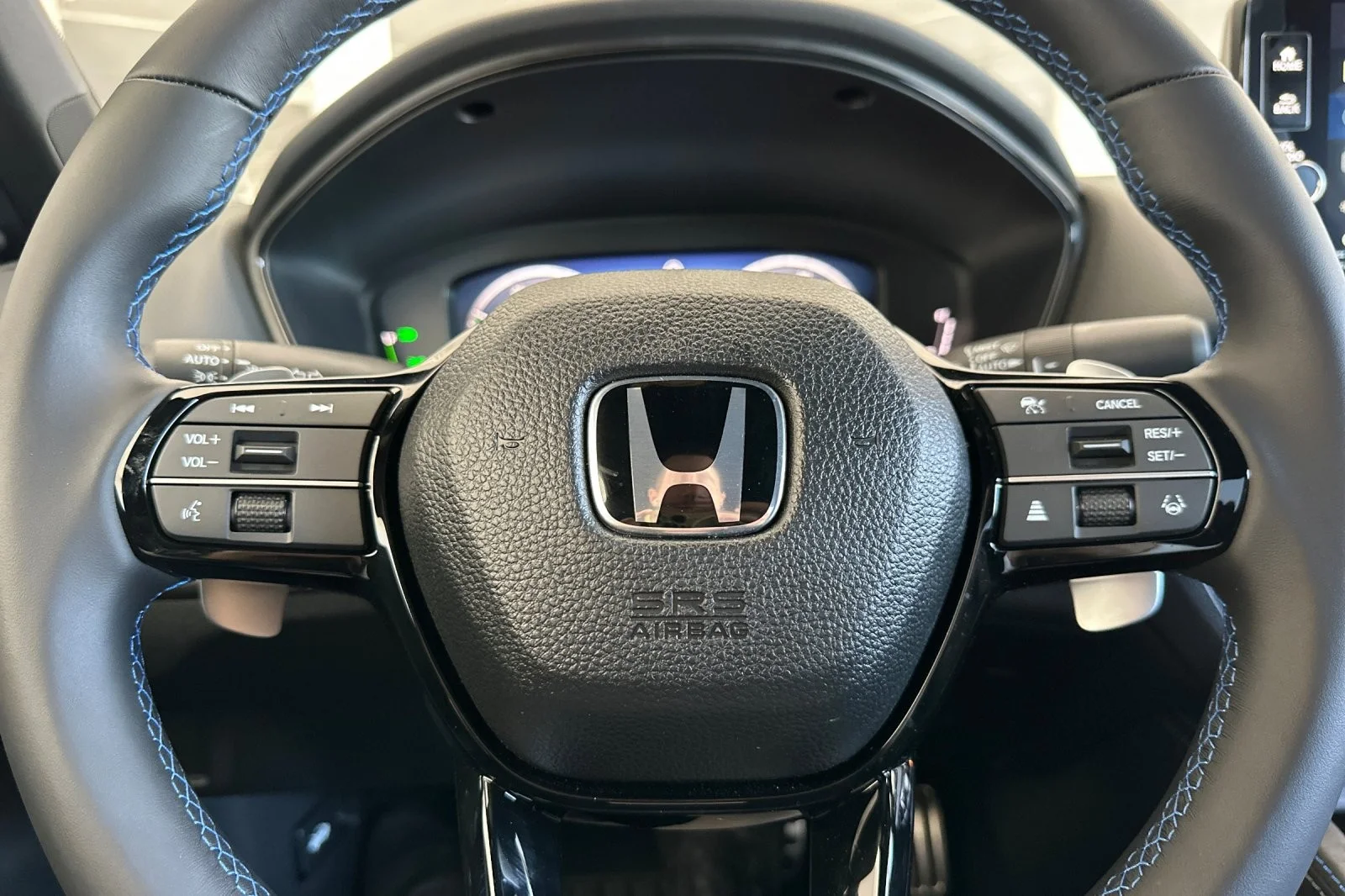 Used 2026 GRAY METALLIC Honda  image 22