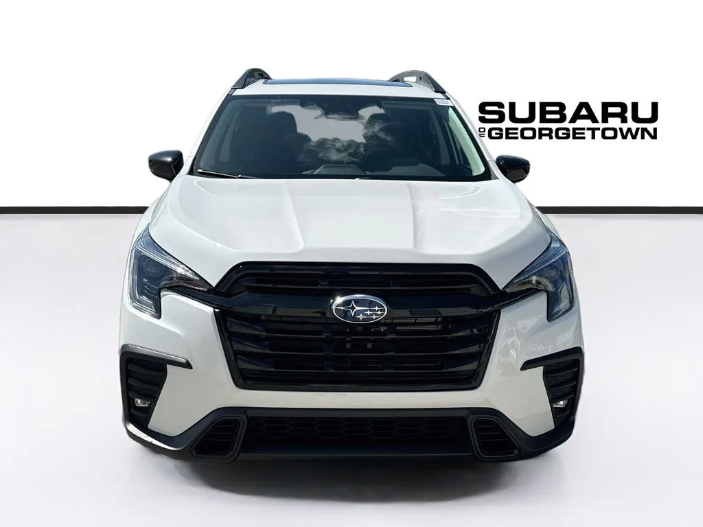 New 2026 White Subaru Onyx Edition Touring image 3
