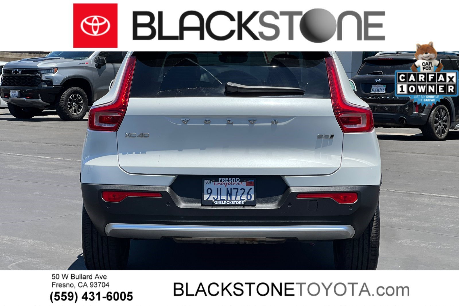 2024 Volvo XC40 B5 Plus Bright AWD's photo