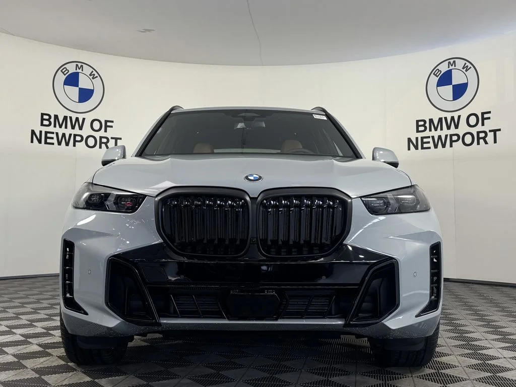 New 2026 Brooklyn Grey Metallic BMW xDrive40i image 3