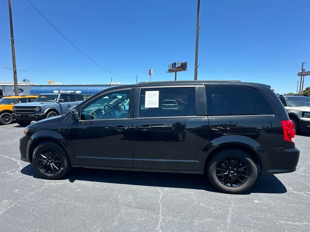 Used 2020 Black Dodge SE Plus image 4