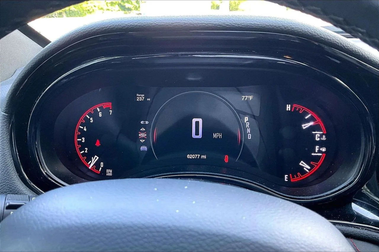 Used 2024  Dodge GT Plus image 9