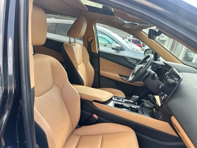 Used 2025 Black Lexus 350 Premium image 34