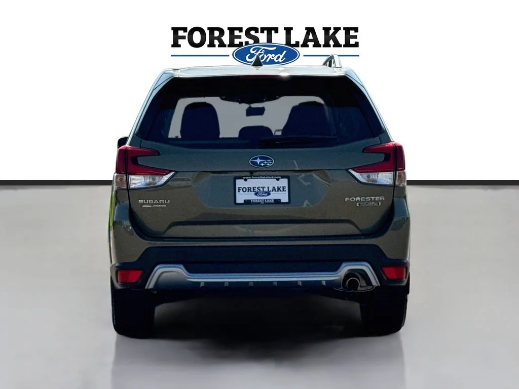Certified Used 2023 Autumn Green Metallic Subaru Touring image 6