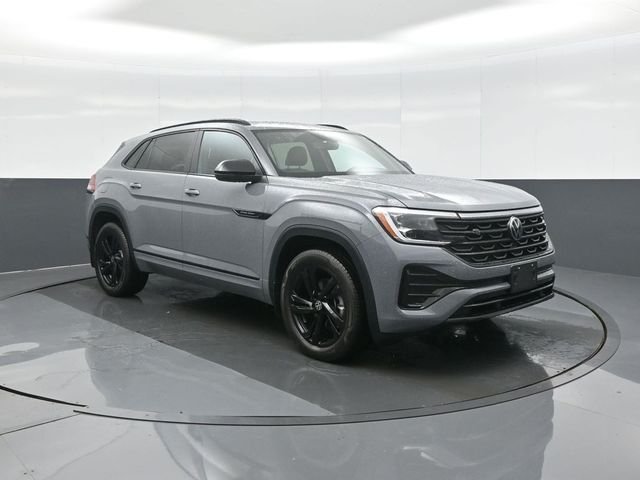 2026 Volkswagen Atlas Cross Sport