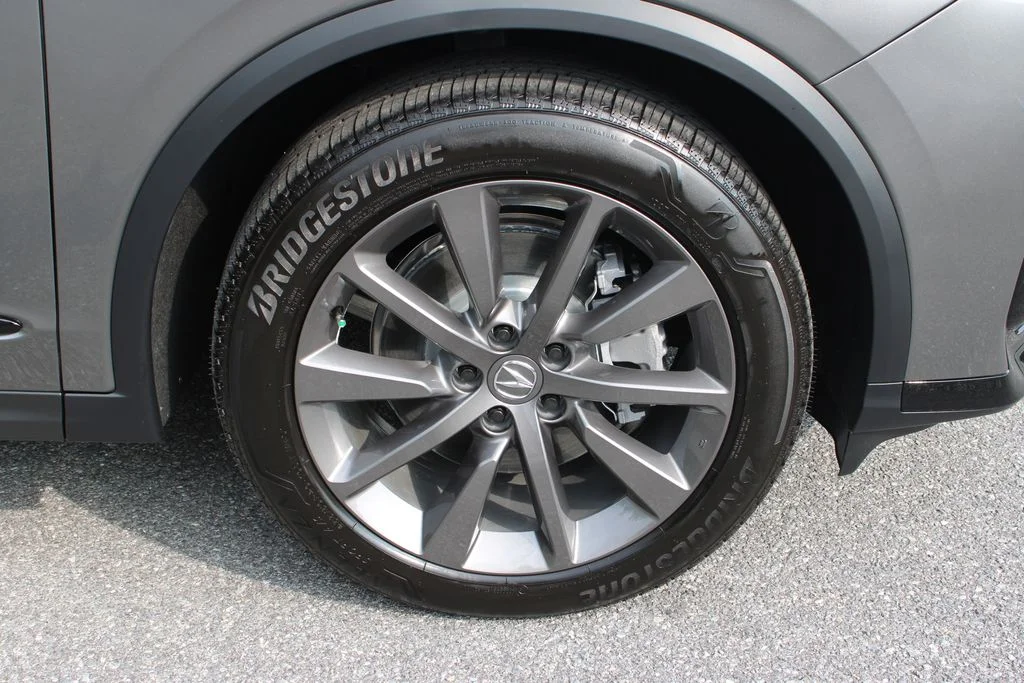 New 2026 Liquid Carbon Metallic Acura A-Spec image 35