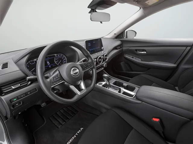 Used 2024 Gray Nissan SV image 37