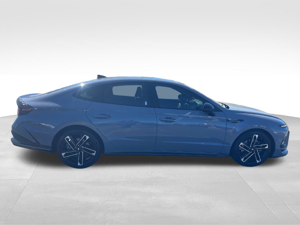 Certified Used 2024 Blue Hyundai N Line image 6