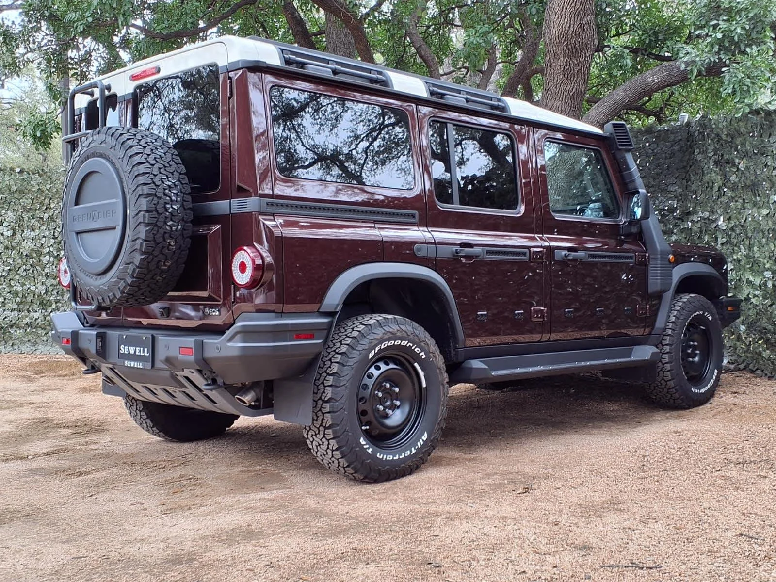 2025 INEOS Grenadier Trialmaster Edition - Photo 6