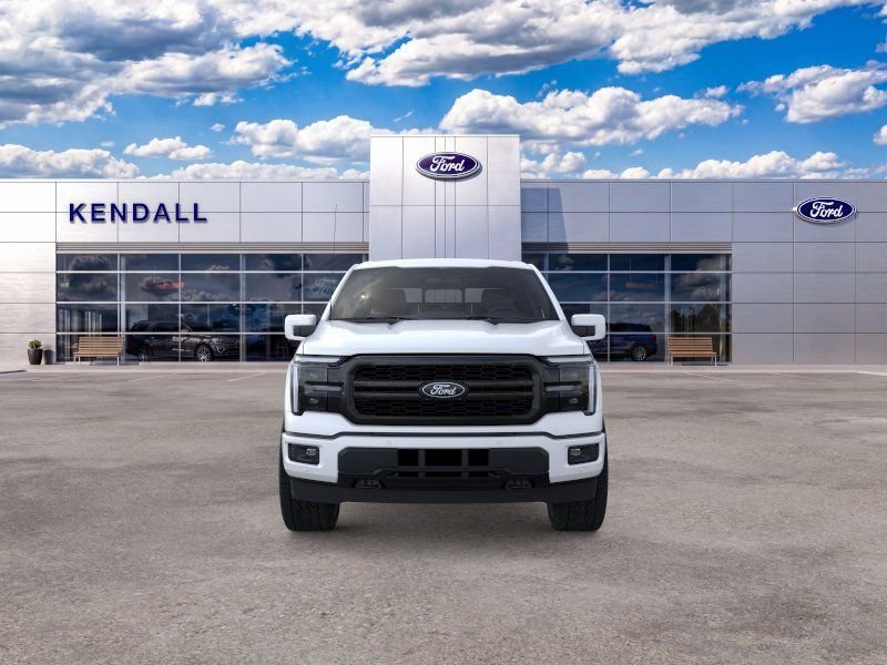 New 2026 White Ford Lariat image 6