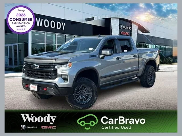 2023 Chevrolet Silverado 1500 LT Trail Boss