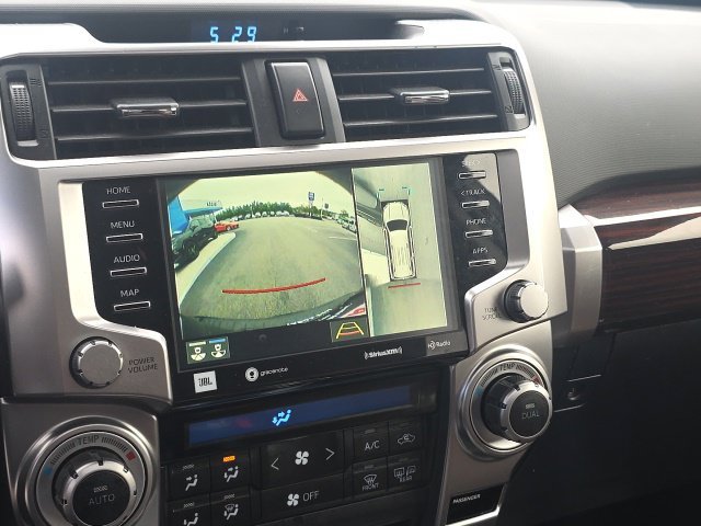 Used 2024 Black Toyota Limited image 24