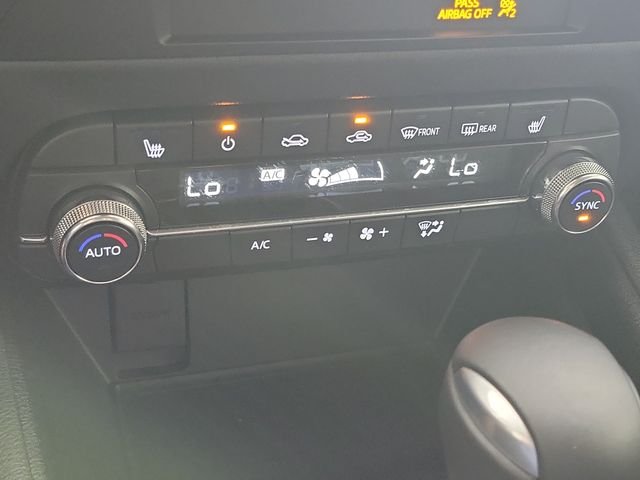 Certified Used 2025 Gray Mazda 2.5 S Select Package image 31