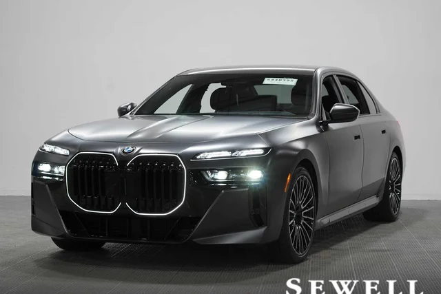 New 2026 BMW 7 Series 760i xDrive