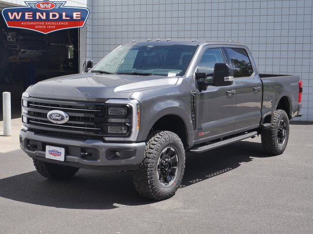 2026 Ford Super Duty F-350 SRW F-350® Platinum®