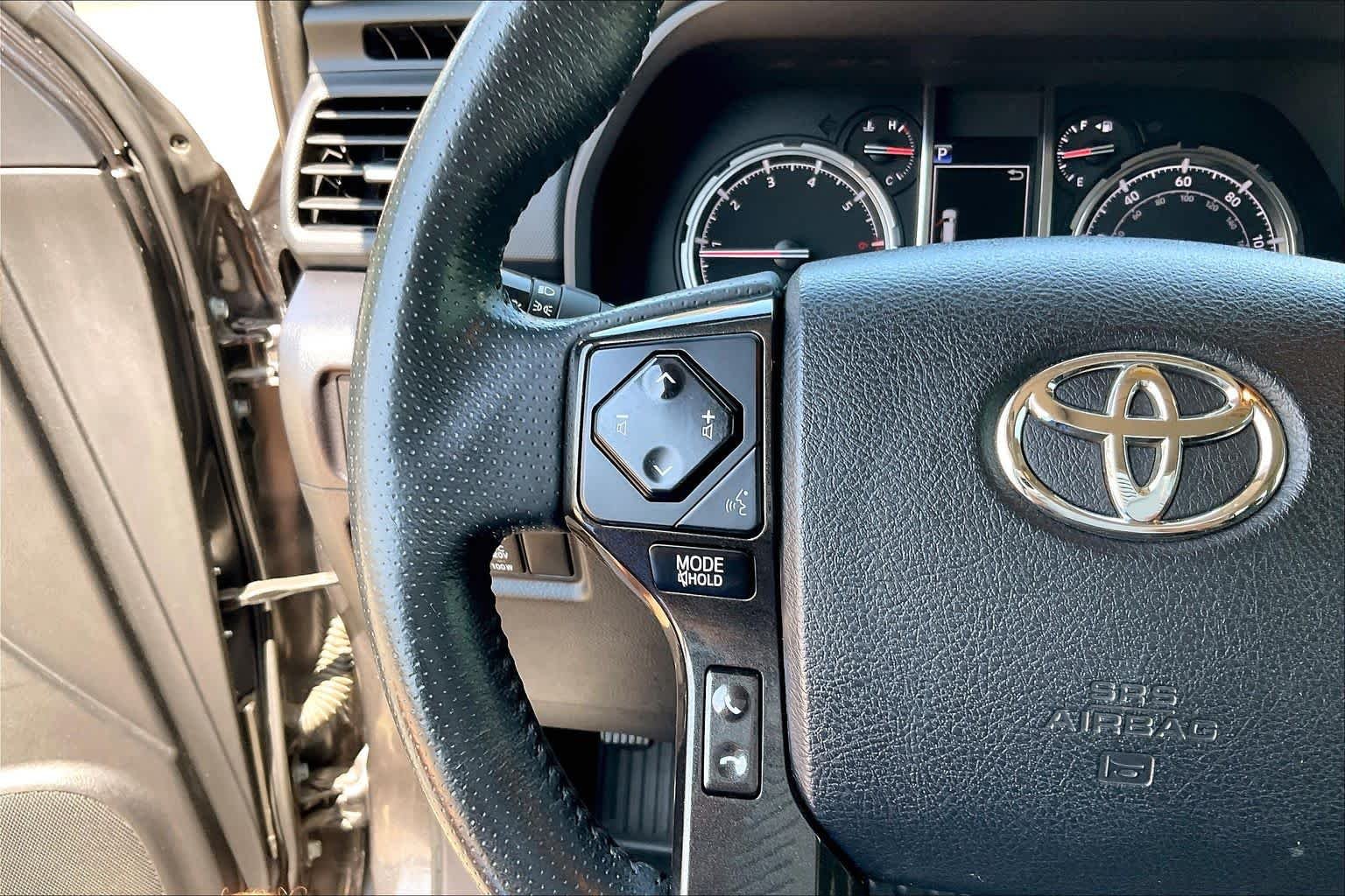 Used 2020 Magnetic Gray Metallic Toyota Limited image 22