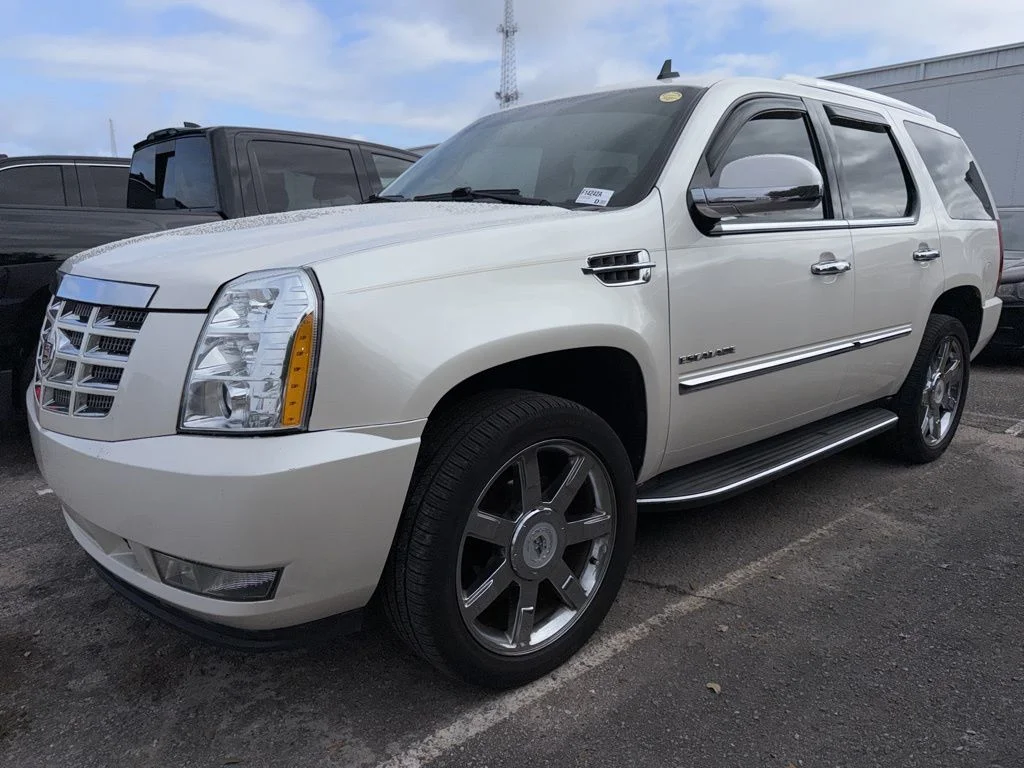 2013 Cadillac Escalade