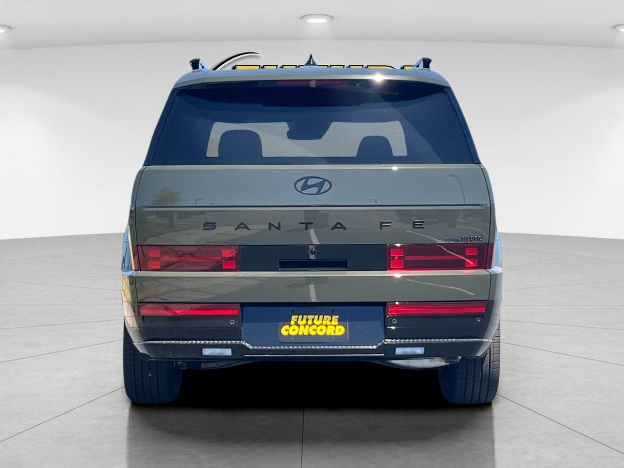 New 2026 Green Hyundai Calligraphy image 4