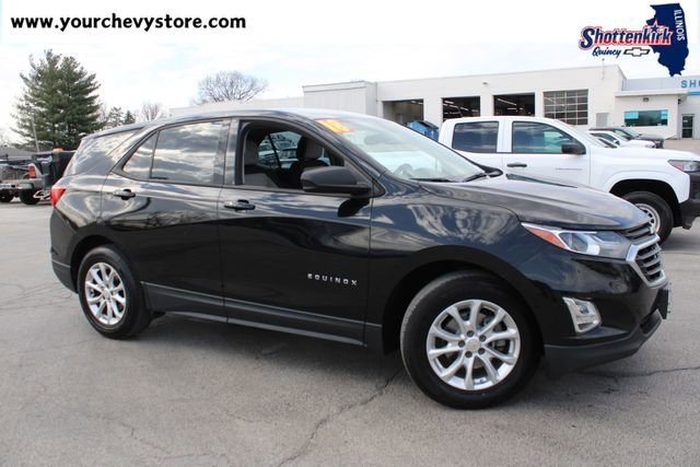 2018 Chevrolet Equinox LS