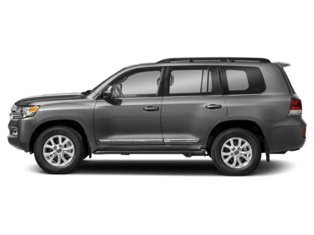 Used 2020 Magnetic Gray Metallic Toyota 4WD (Natl) image 6
