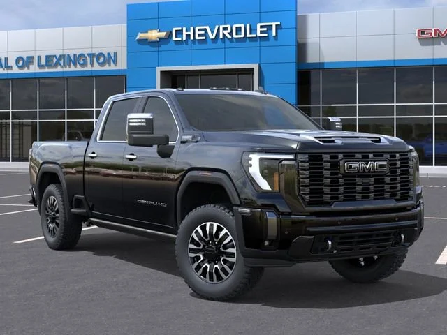 New 2026 Onyx Black GMC Denali Ultimate image 7