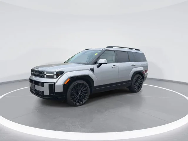 Used 2025 Silver Hyundai Calligraphy image 4