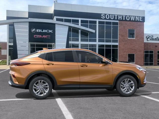 New 2026 Copper Ice Metallic Buick Preferred image 5