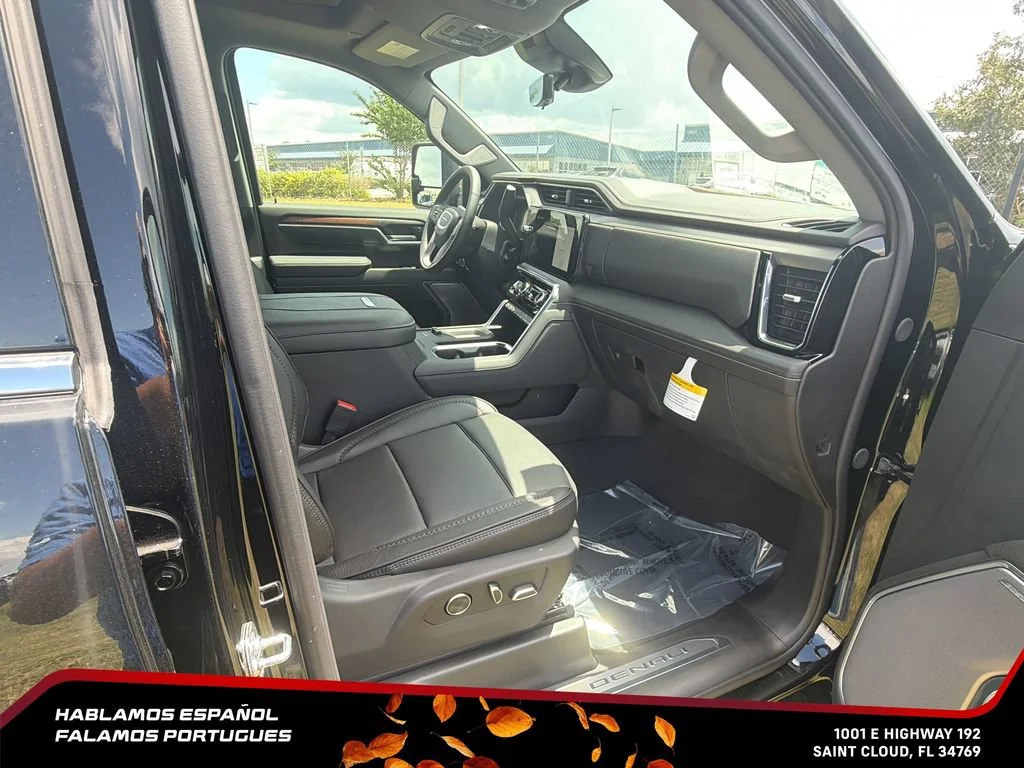 New 2026 Onyx Black GMC Denali image 30