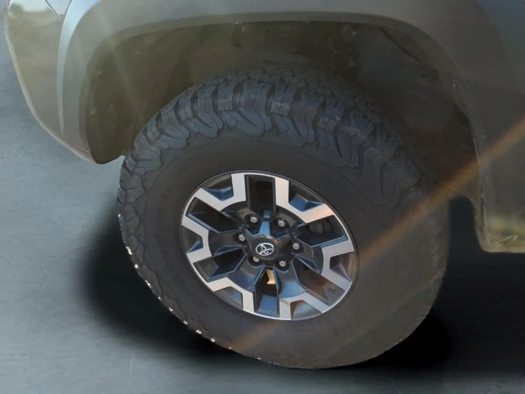 Used 2019 Gray Toyota TRD Off-Road image 10