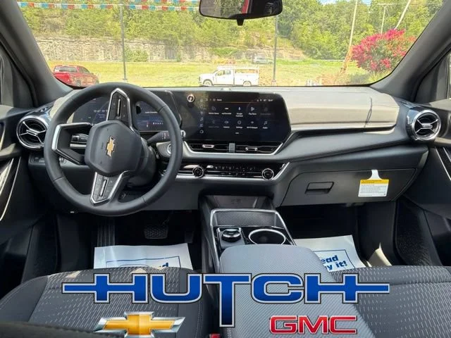 New 2027 Radiant Red Tintcoat Chevrolet LT image 19