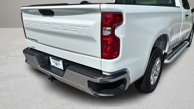Used 2025 White Chevrolet WT image 35