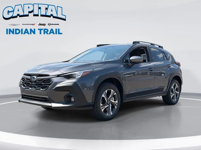 Used 2026 Gray Subaru Premium image 1
