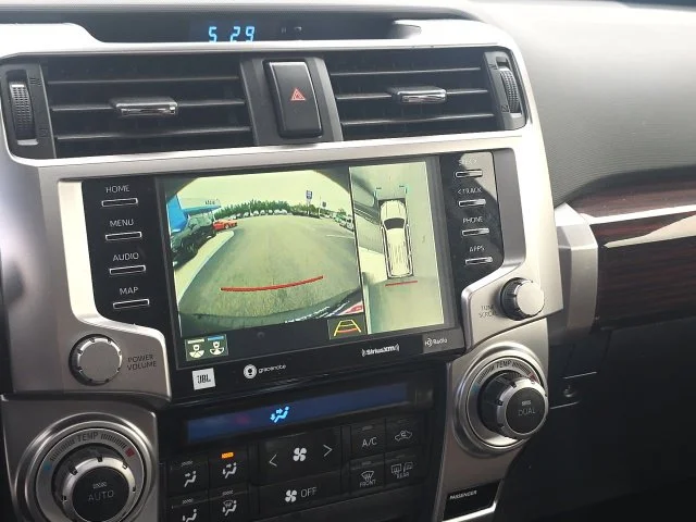 Used 2024 Black Toyota Limited image 24