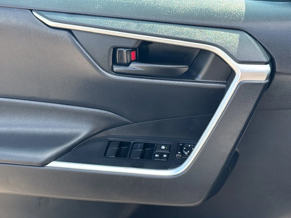 Used 2024 Gray Toyota LE image 33