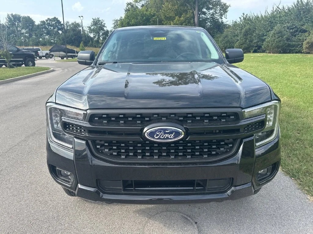 New 2026 Black Ford XL image 11