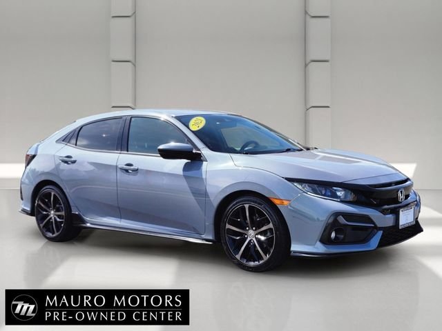 2021 Honda Civic Hatchback