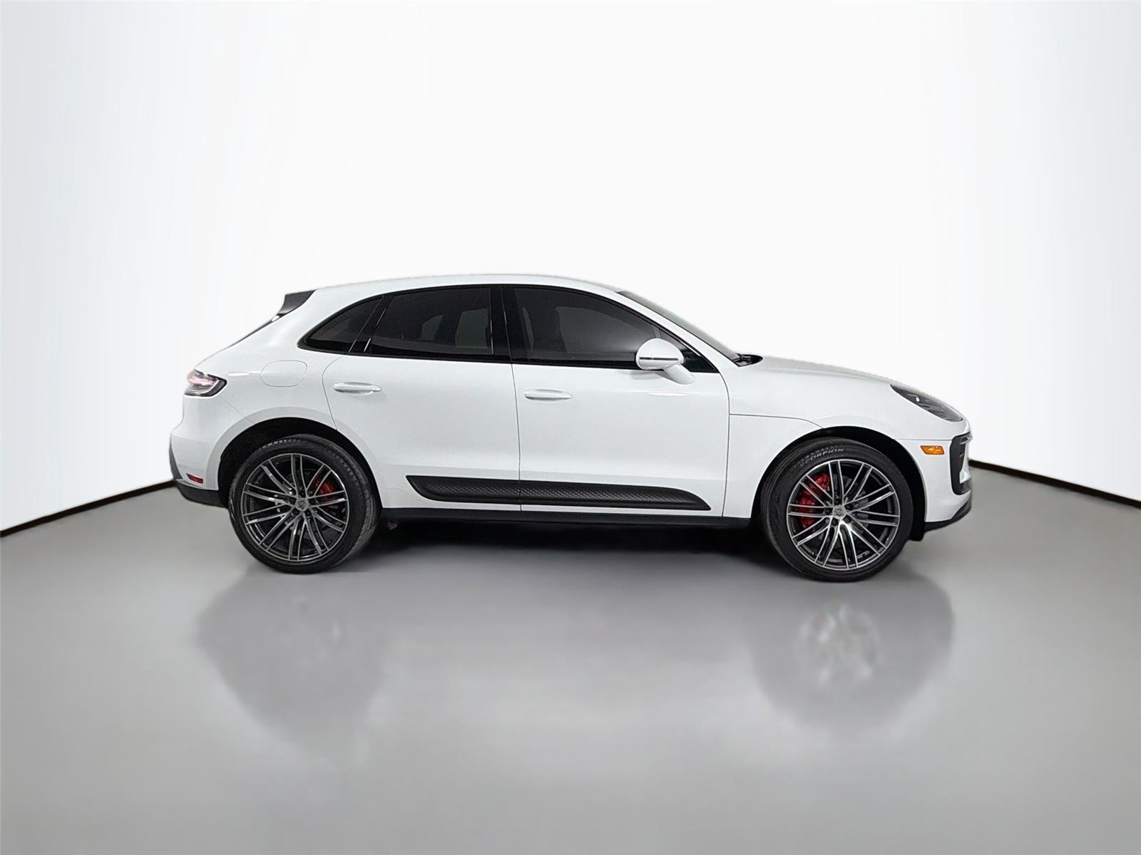 Certified Used 2023 White Porsche S image 8