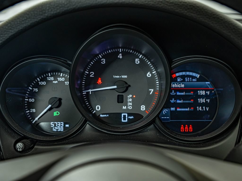 Certified Used 2026 Gray Metallic Porsche  image 32