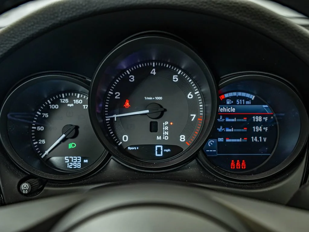 Used 2026 Gray Metallic Porsche  image 32