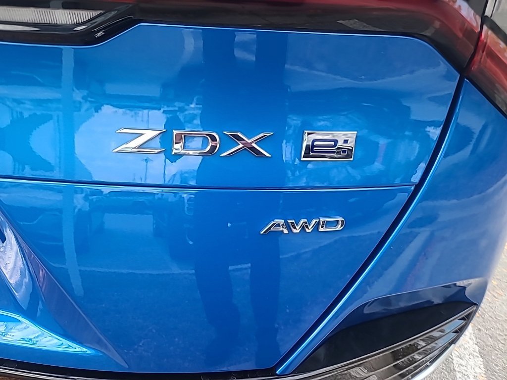 2024 Acura ZDX Type S - Photo 13