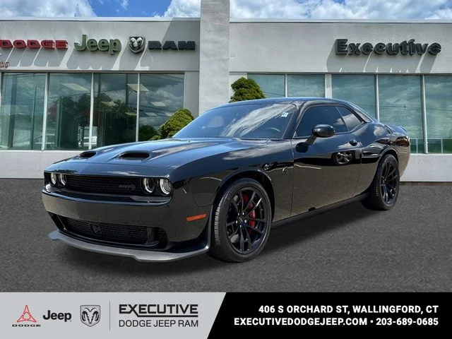 2023 Dodge Challenger