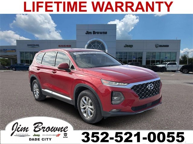 2020 Hyundai Santa Fe SEL