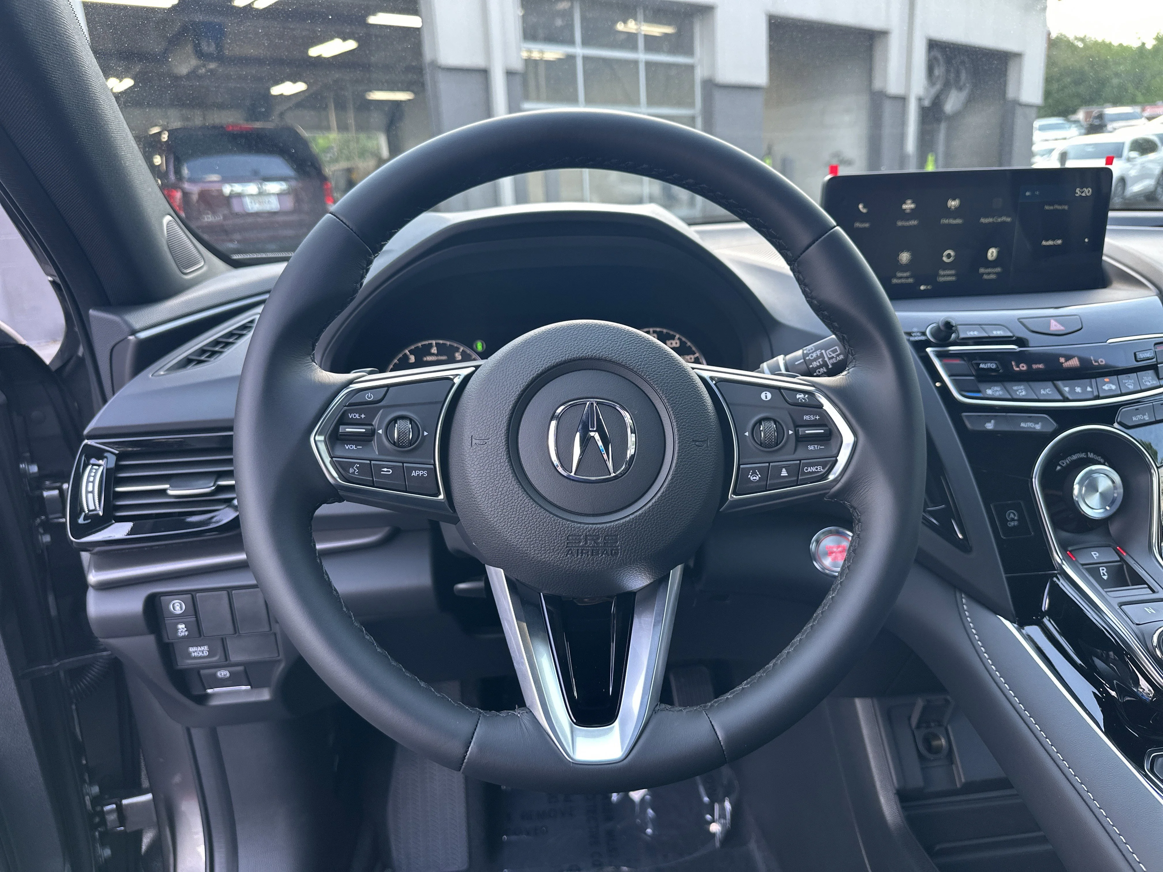 New 2026 Liquid Carbon Metallic Acura  image 16