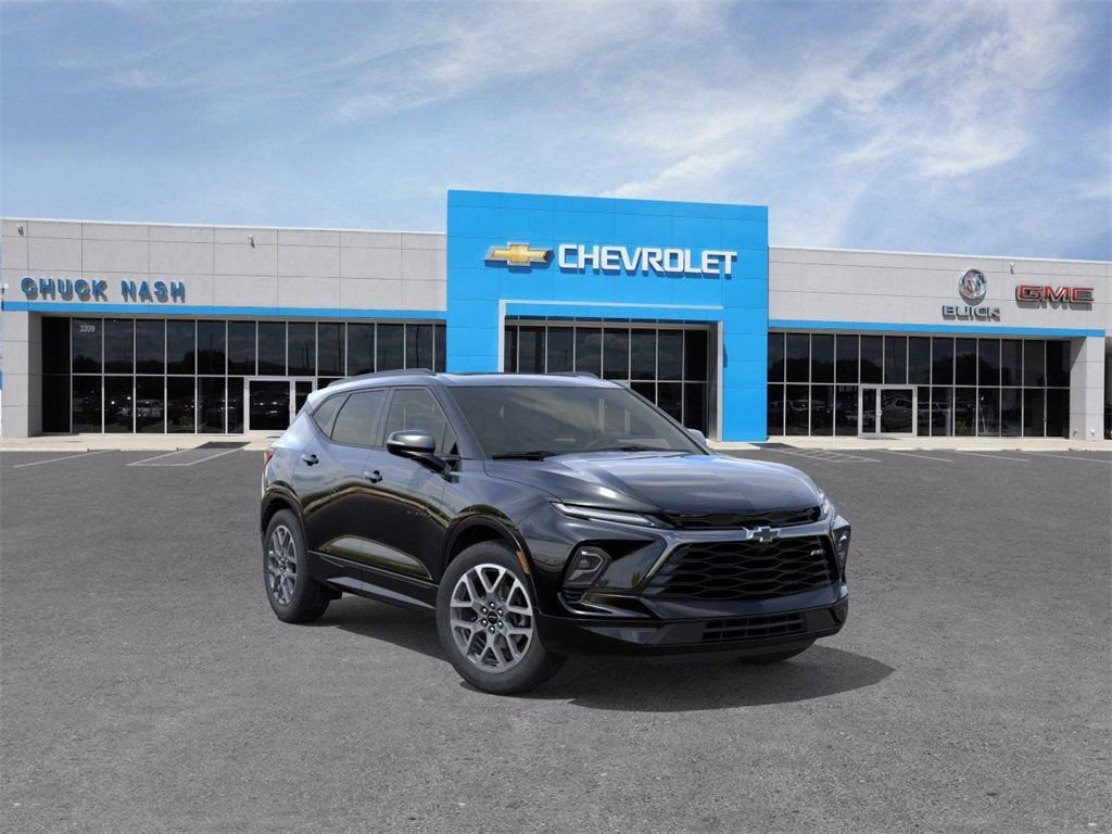 2025 Chevrolet Blazer