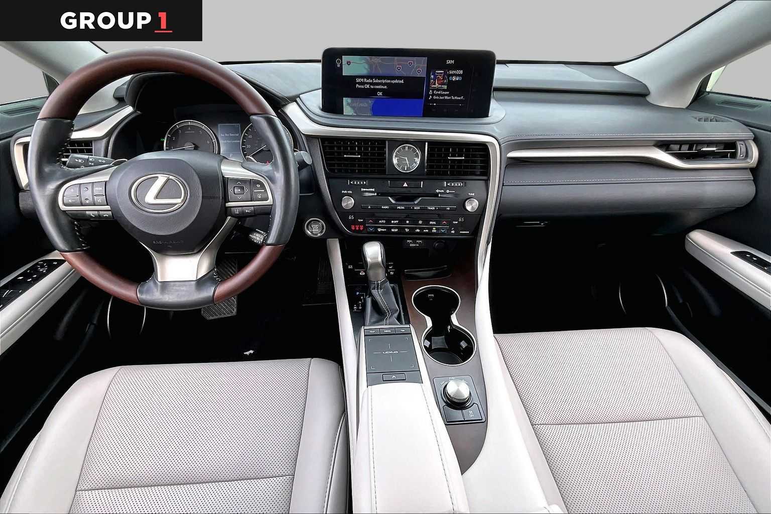 Used 2021 Atomic Silver Lexus  image 13