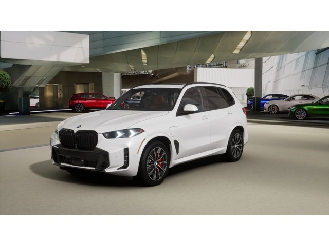 2026 BMW X5 xDrive50e's photo
