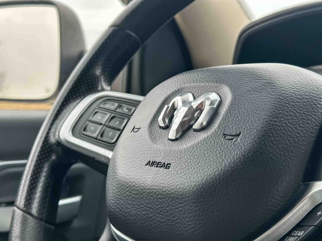 2020 RAM Ram 2500 Pickup Big Horn - Photo 29